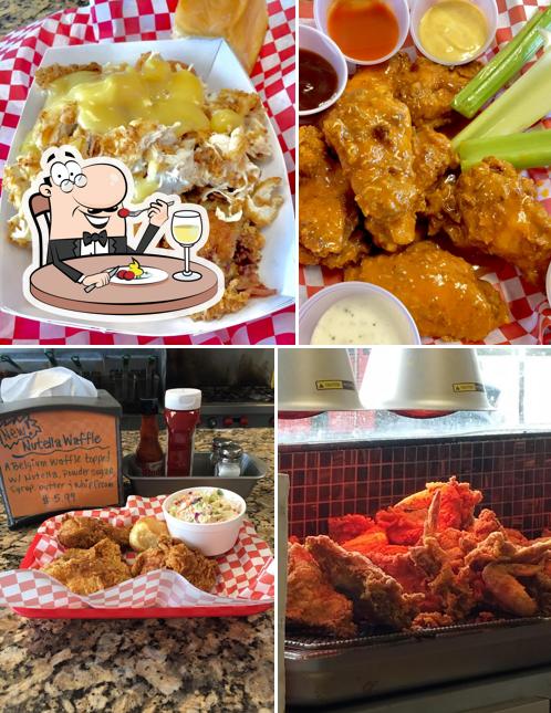 Fran's Chicken Haven