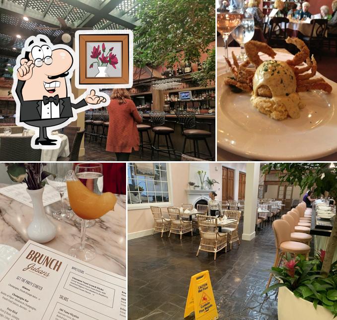 Jubans Restaurant & Bar