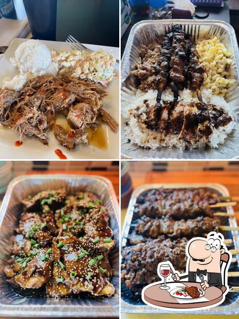 Mary Jane's Bento