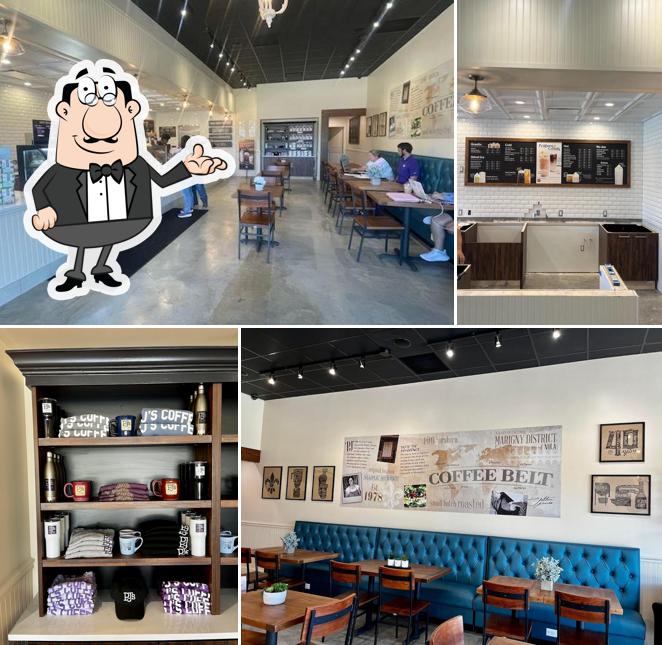 PJ's Coffee
