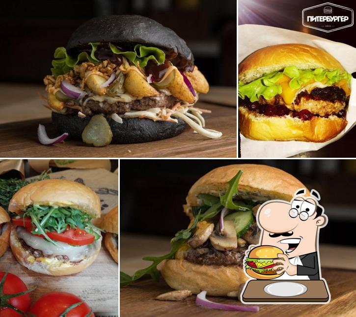 Питербургер