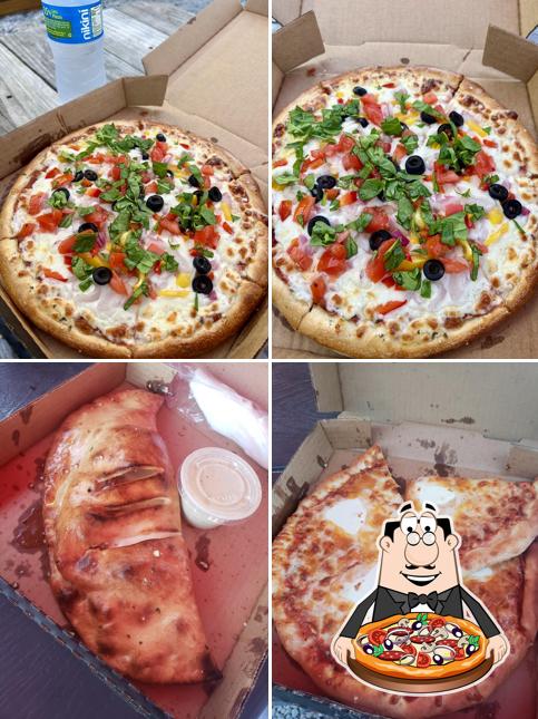Pizza 20-18