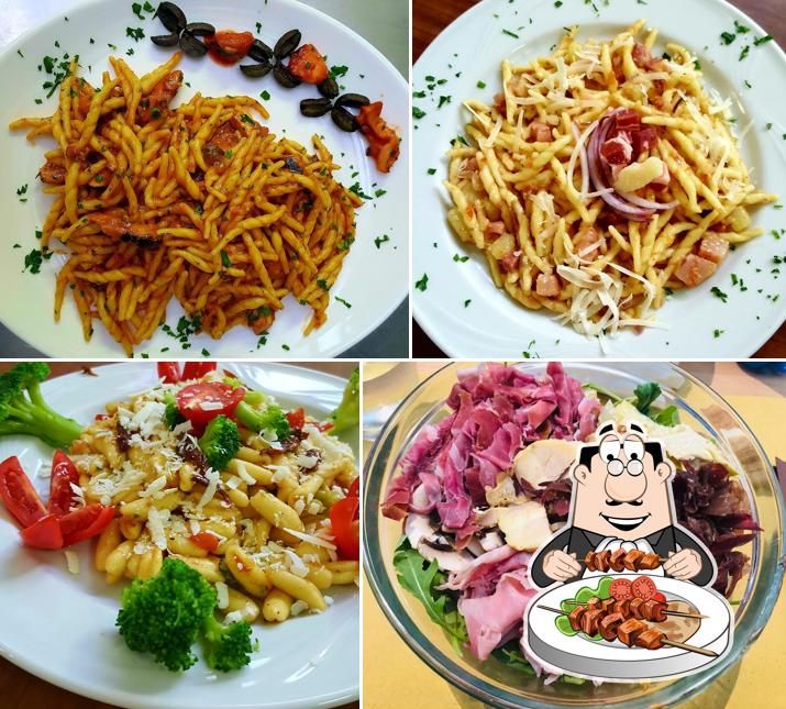 Pizzeria Rusticana