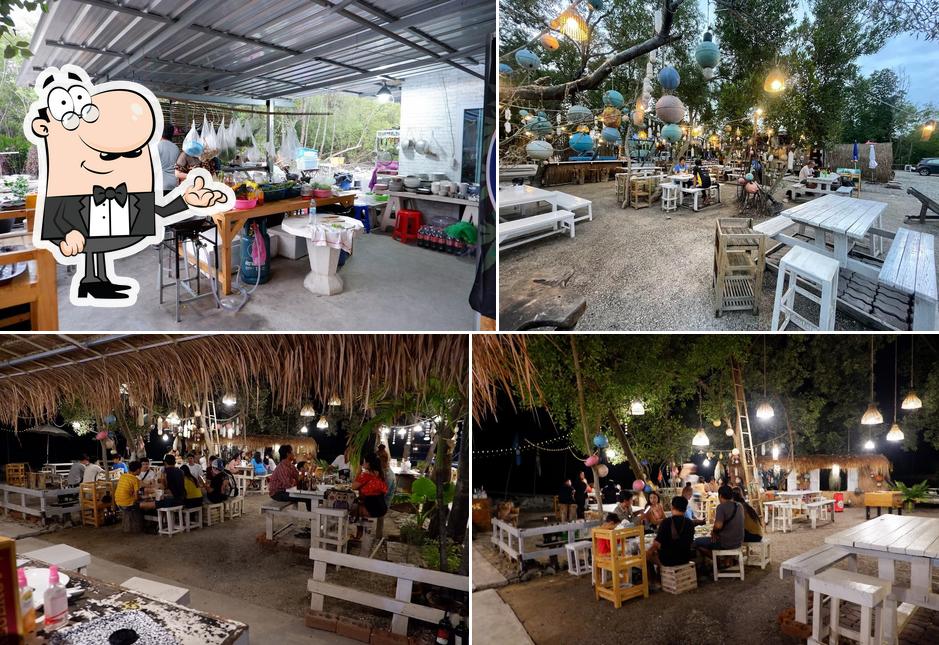 Cocktail Bar @สีล้ง