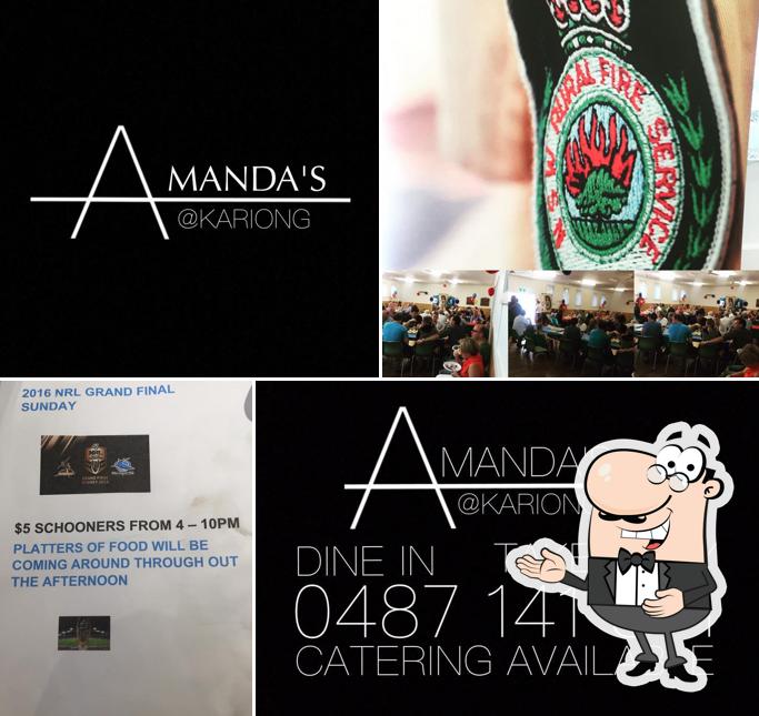 Amanda's Kariong Gosford NSW