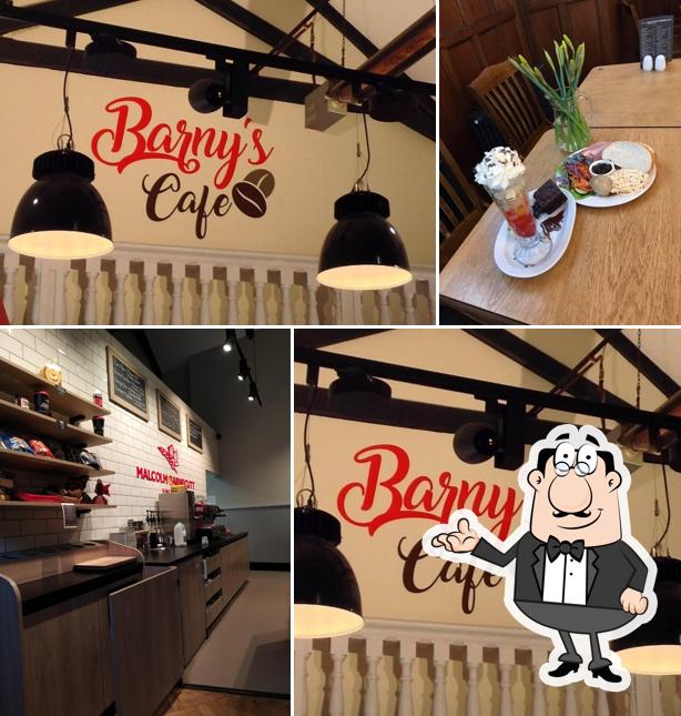 Malcolm Barnecutt Bakery and Cafe