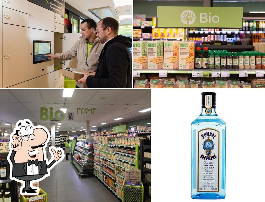 Carrefour express PRINCE D'ORA
