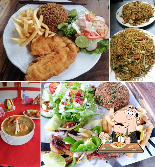 Comida China MI-JO