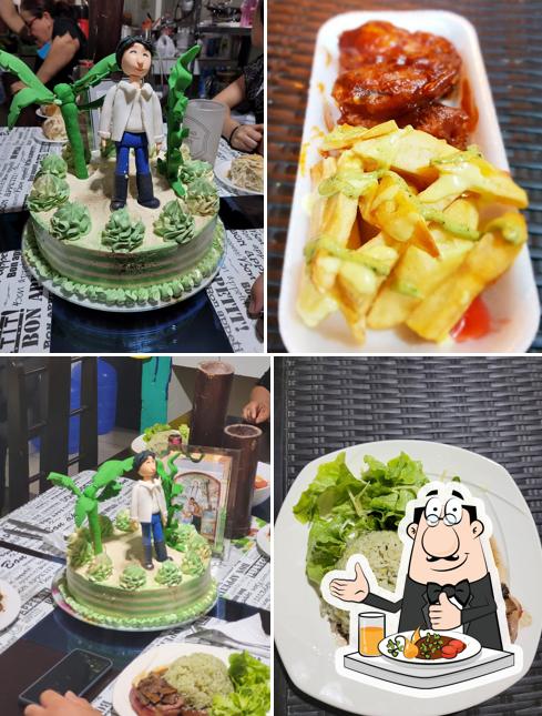 Dulce Maria Fasf Food