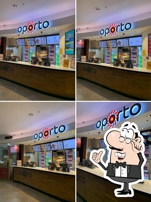 Oporto Bankstown Central