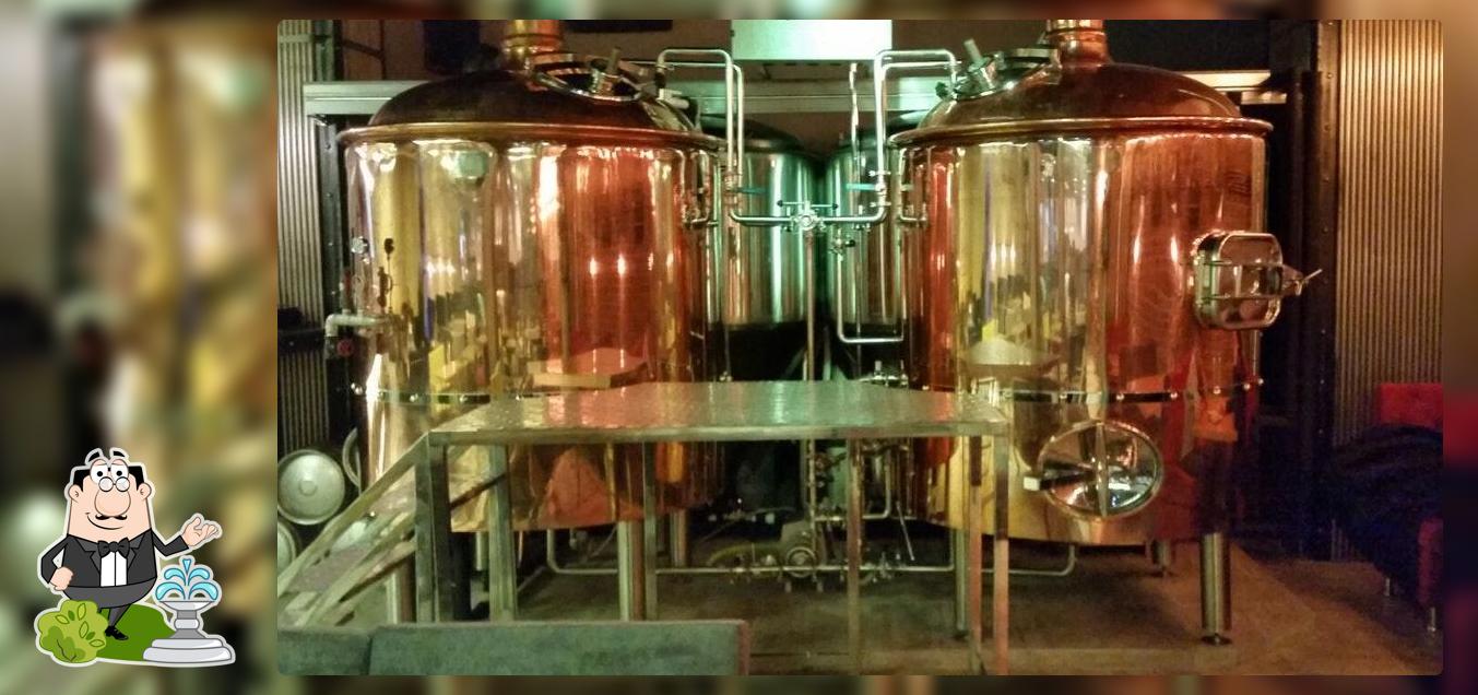 Ресторан Пивзавод Brotundbeer
