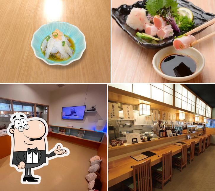 Shabu-shabu and Meat Kappo Nikukyu Nago store
