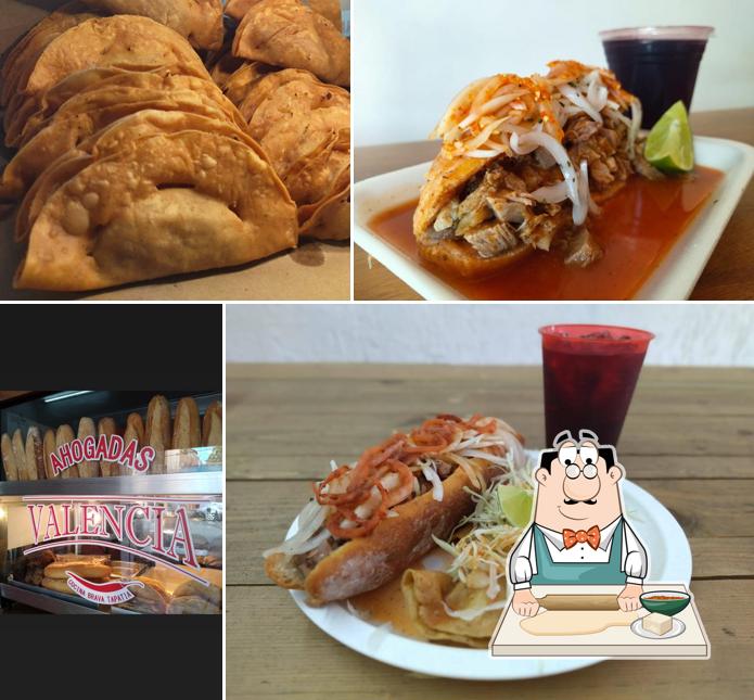 TORTAS AHOGADAS VALENCIA