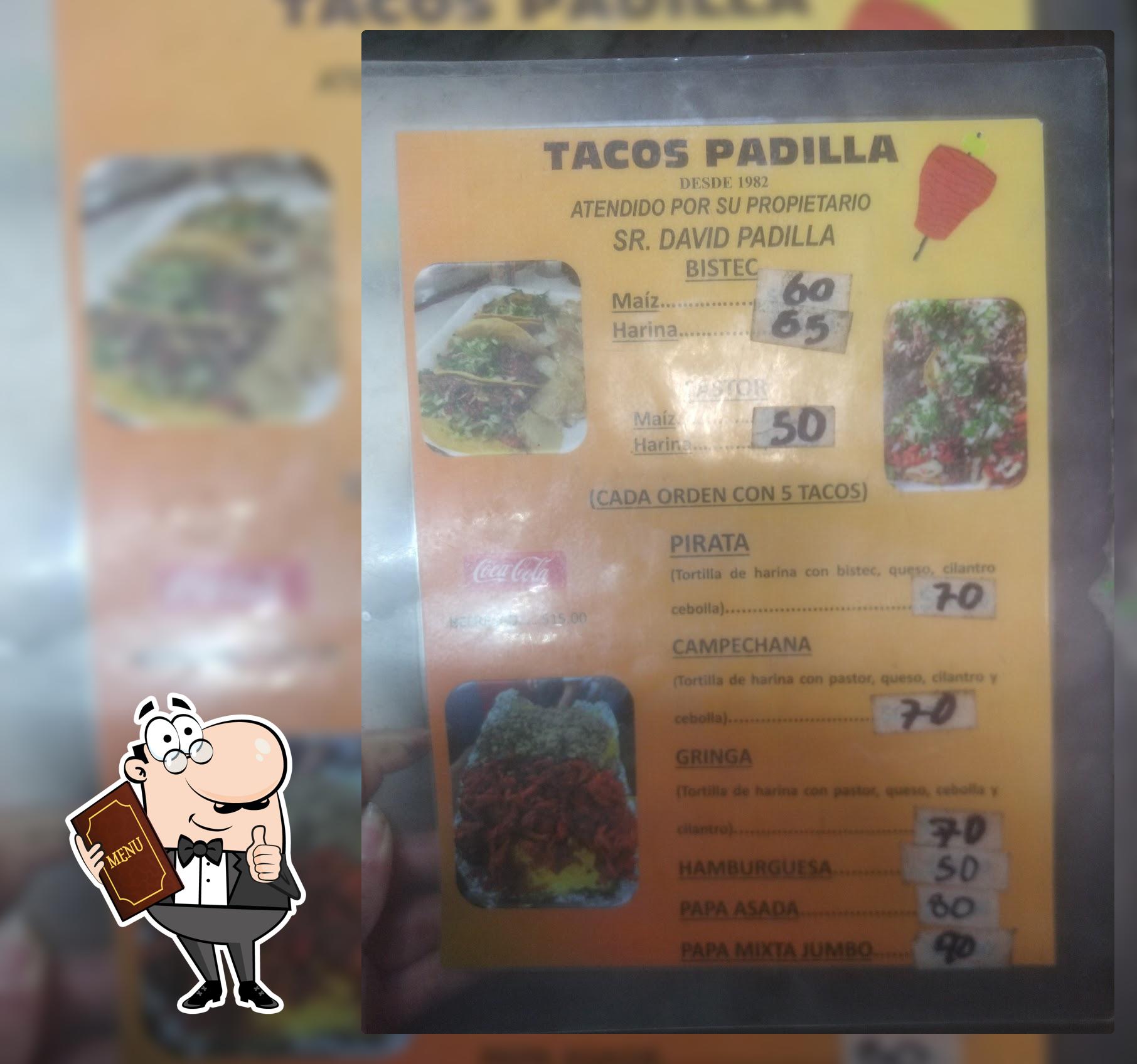 Tacos padilla