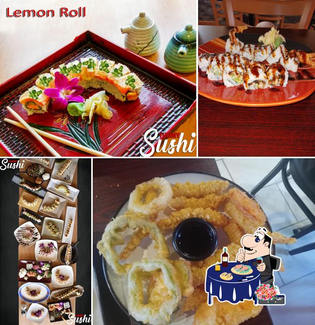 Yummy Sushi