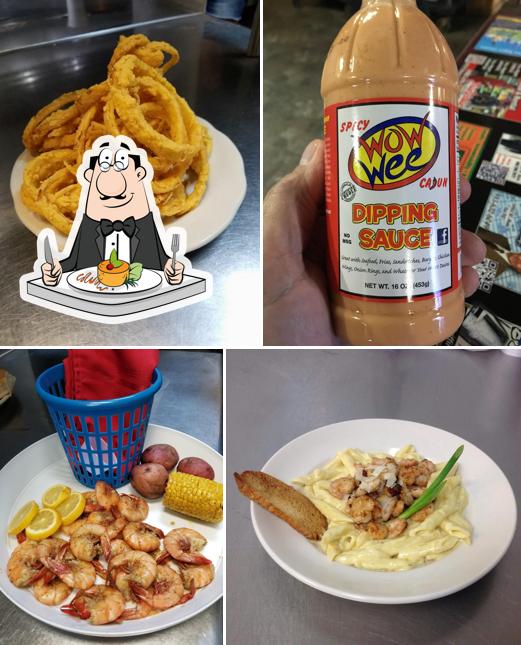 Rose's Cafe' is now Griffin's Restaurant