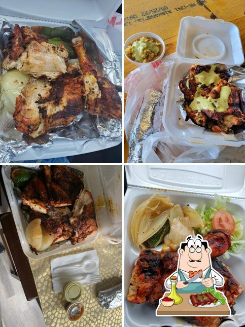 Super Pollos Asados