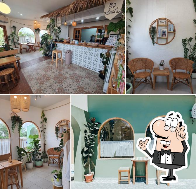 ธรรมดา coffee & bakery