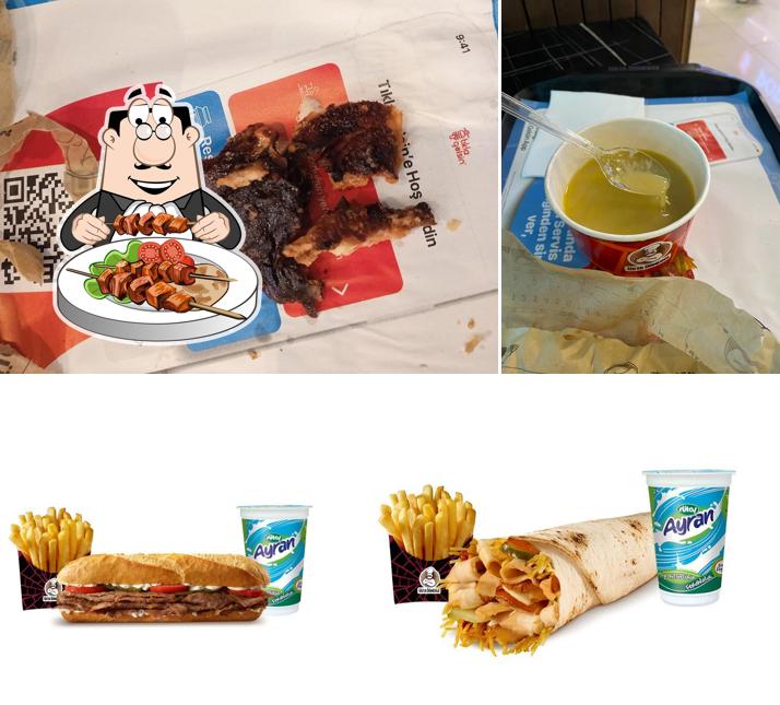 Usta dönerci