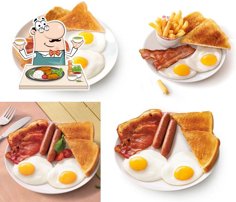Wimpy Kuruman Mall