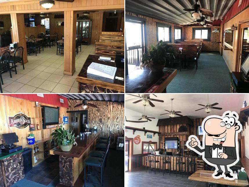 Woodyard Grill