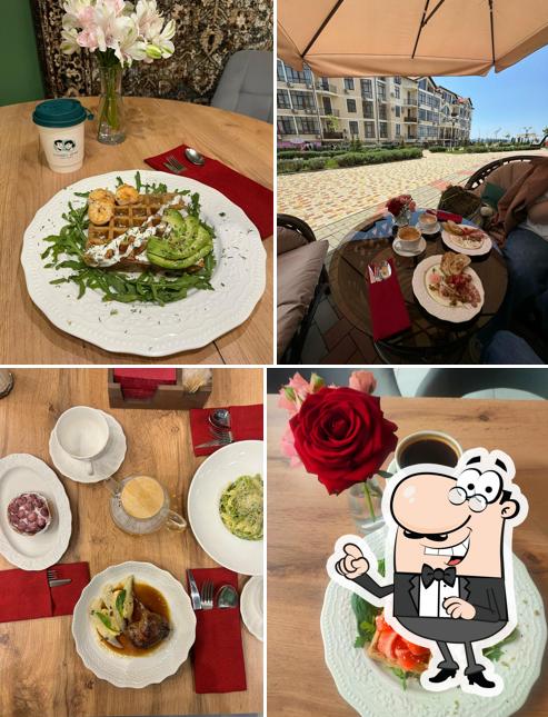 Забронируйте столик в "Слово Дня"