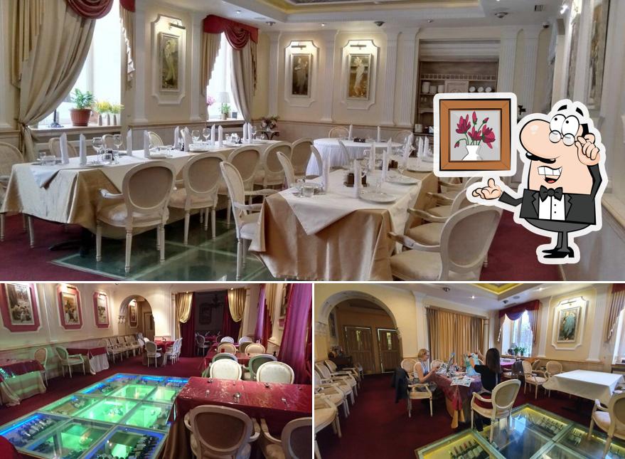 Забронируйте столик в "Деканте"