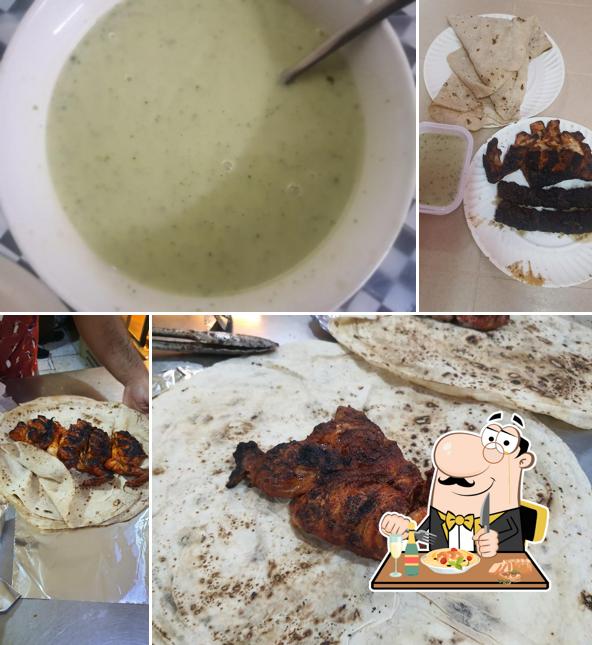 Abu Hani Grill & Sweets