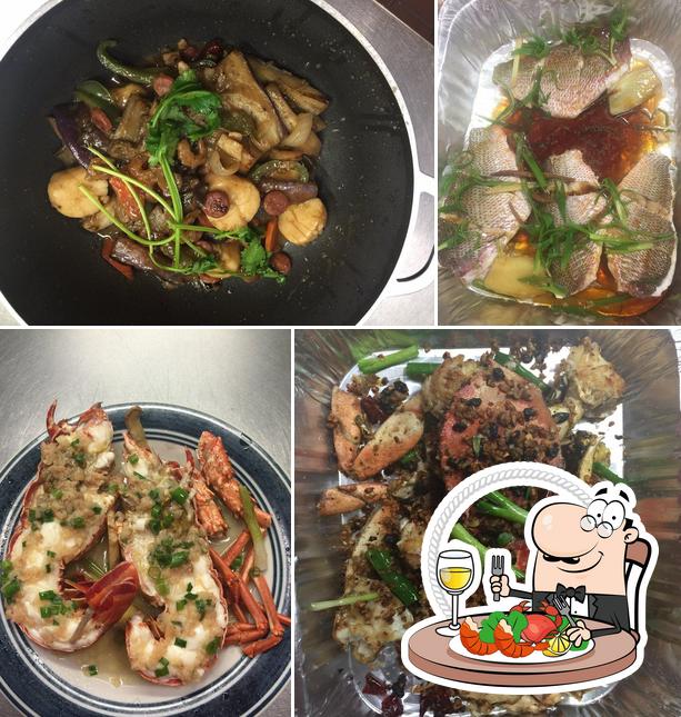 Bamboo Wok