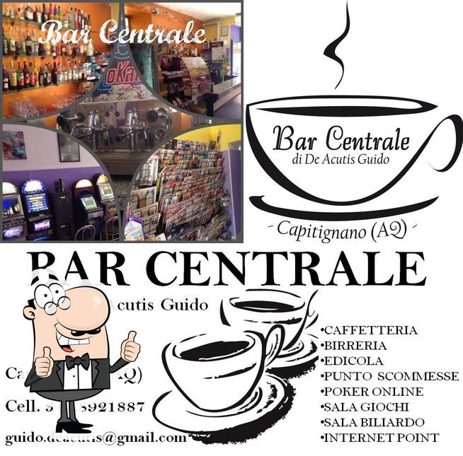 Bar Centrale Capitignano