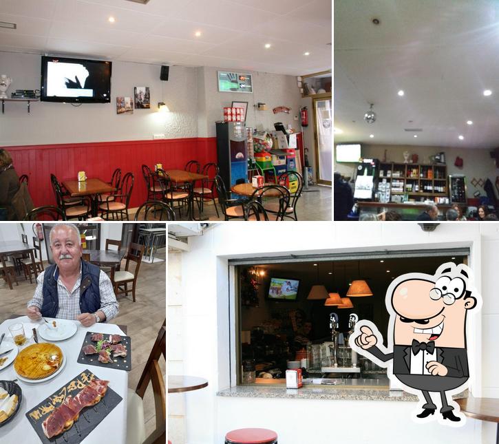 Bar-cafeteria Boga