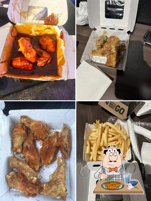 Buffalo Wild Wings GO