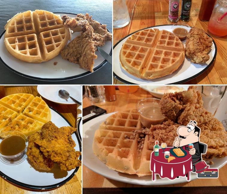 CC's Chicken & Waffles
