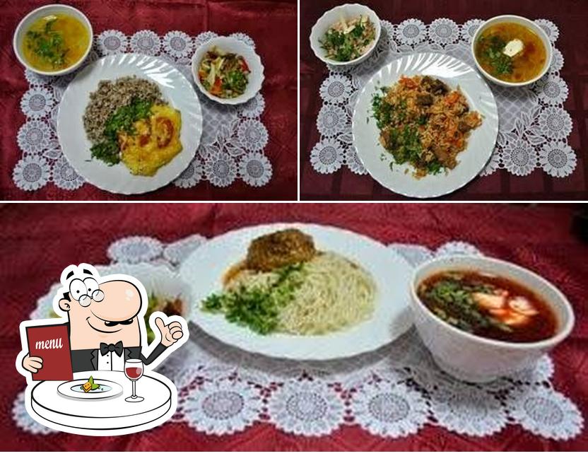 Обеды Казань