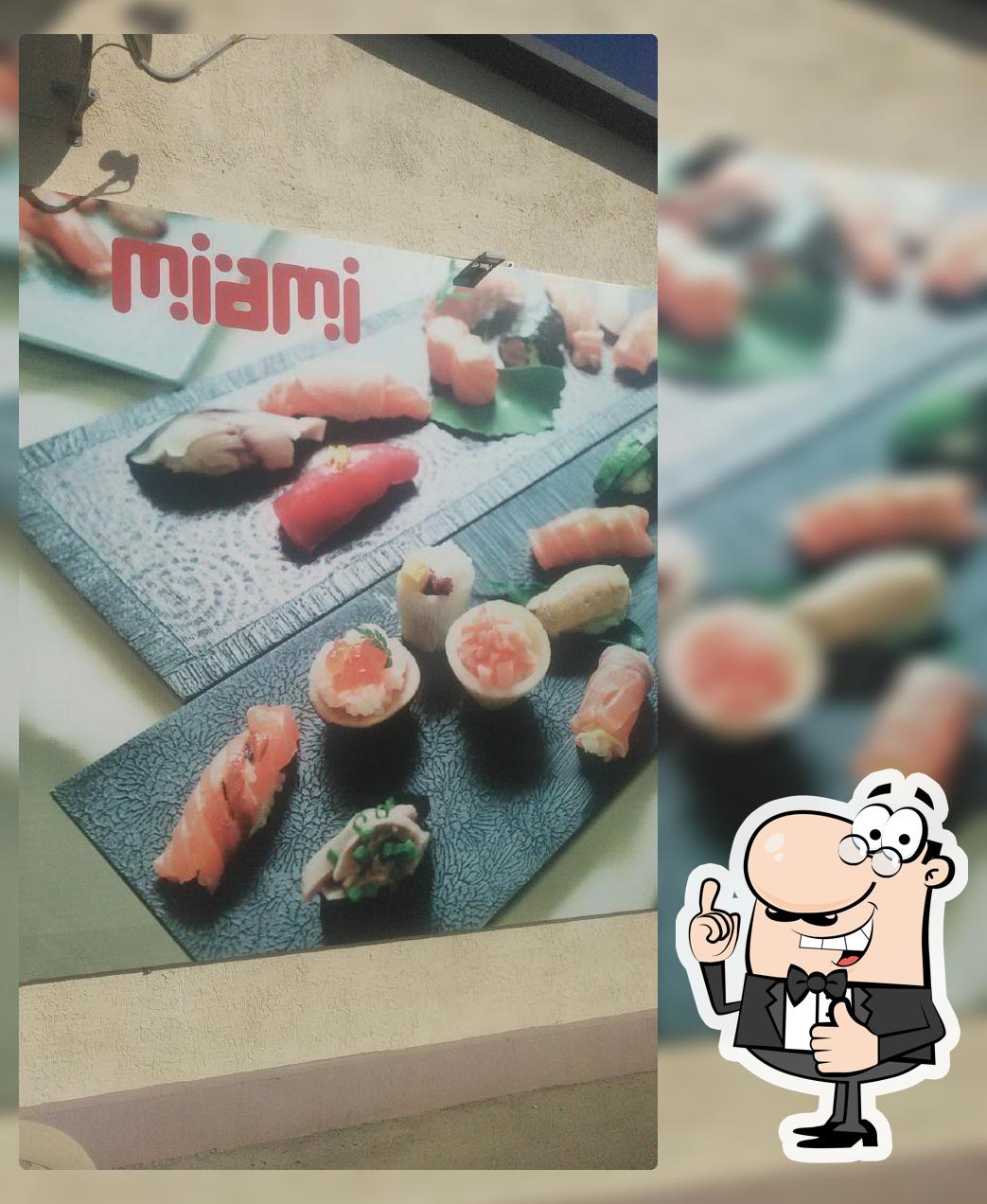 Кафе "Miami"