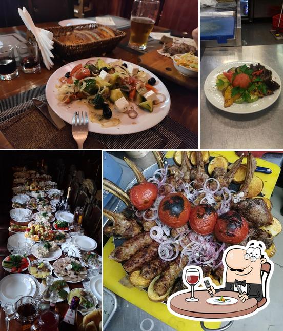 Шашлычный дом