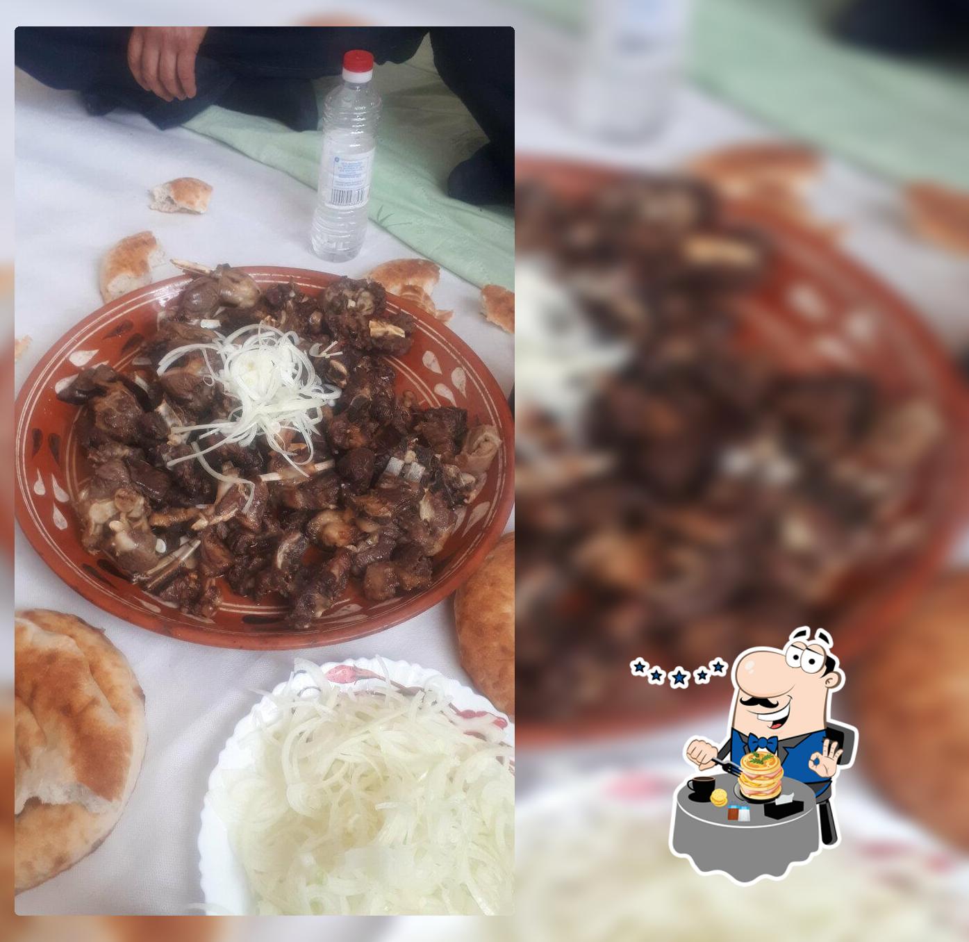 Узбекский китоб