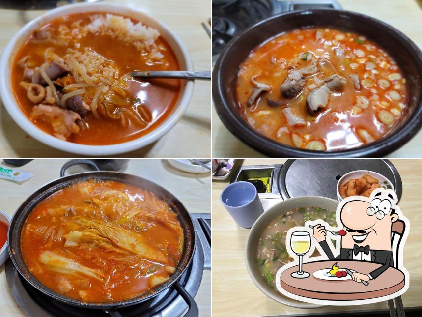 Cheorwon Restaurant