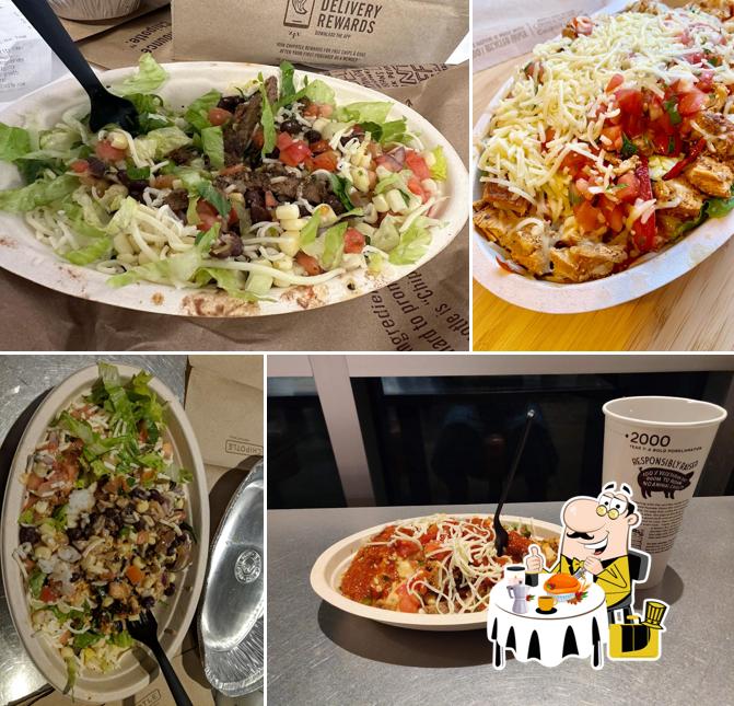 Chipotle Mexican Grill