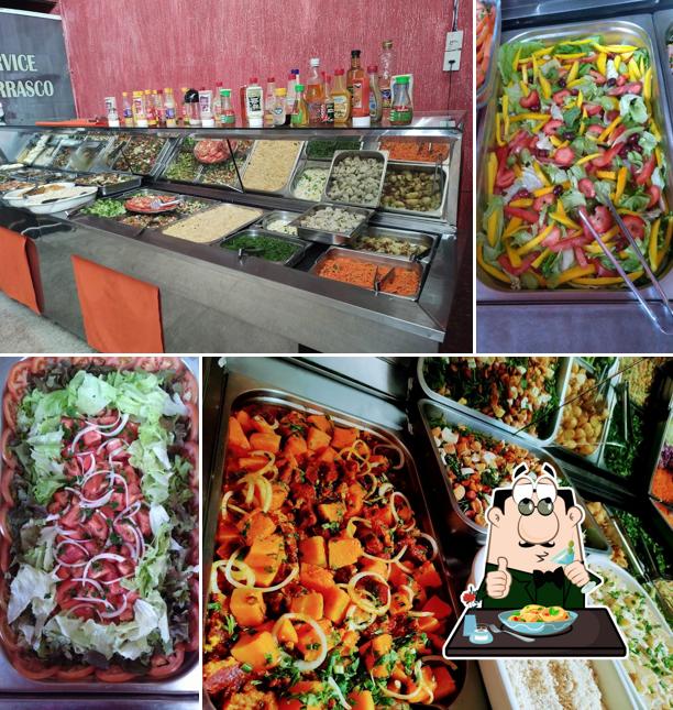 Restaurante e Pizzaria Espaço do Sabor