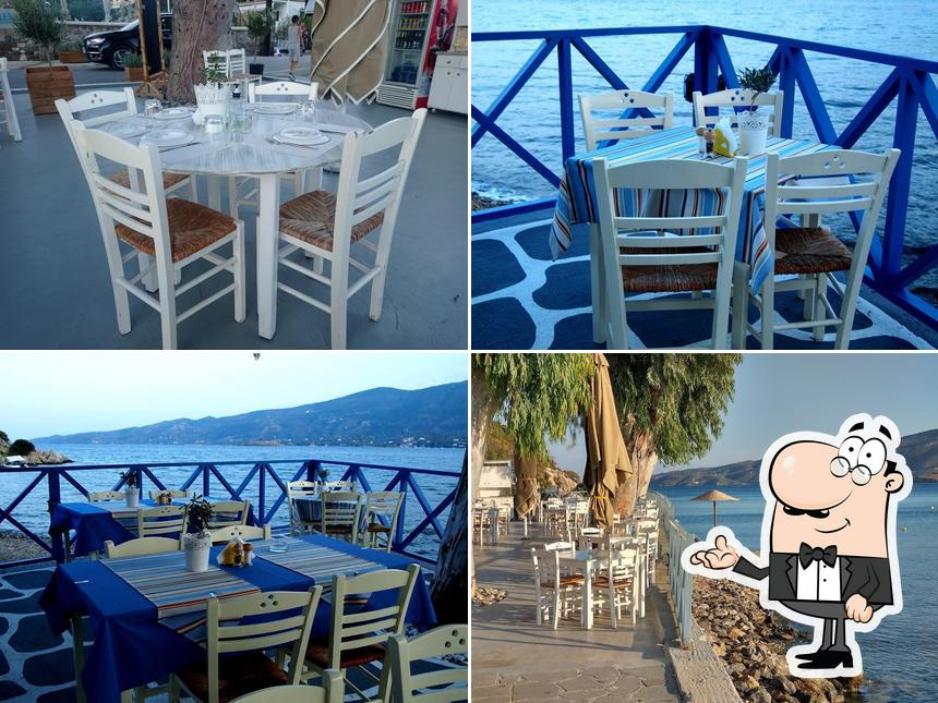 Evriali Seaside