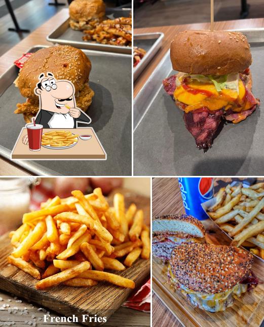 Burger Factory - Whitby