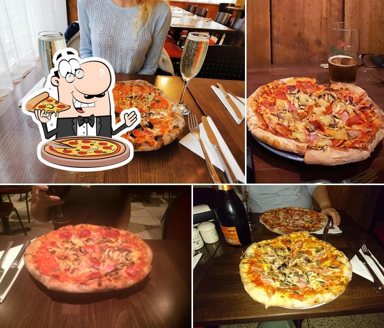 Franks Pizzeria