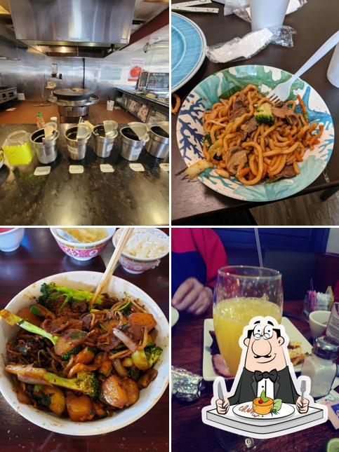 GK Mongolian BBQ