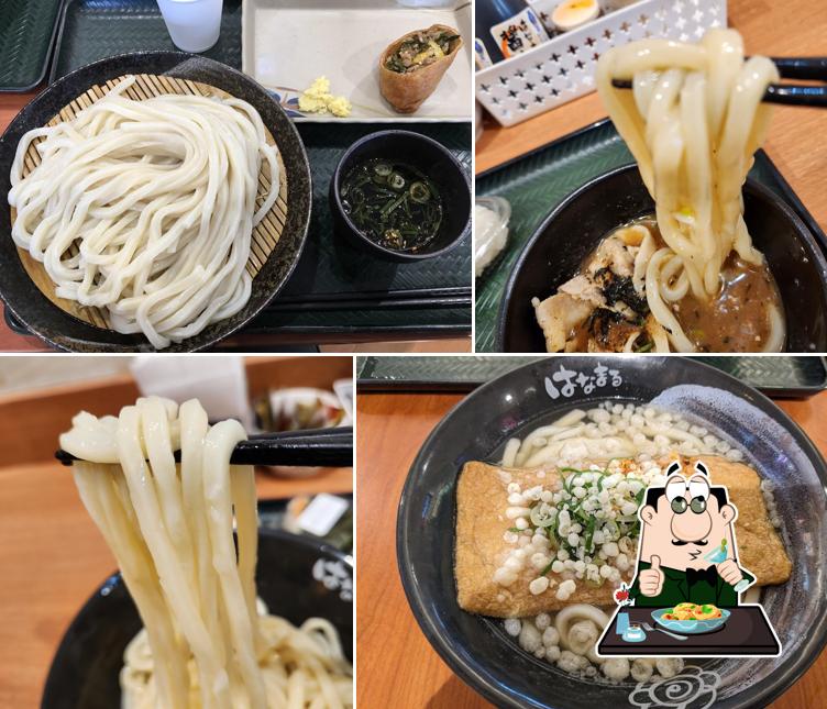 Hanamaru Udon