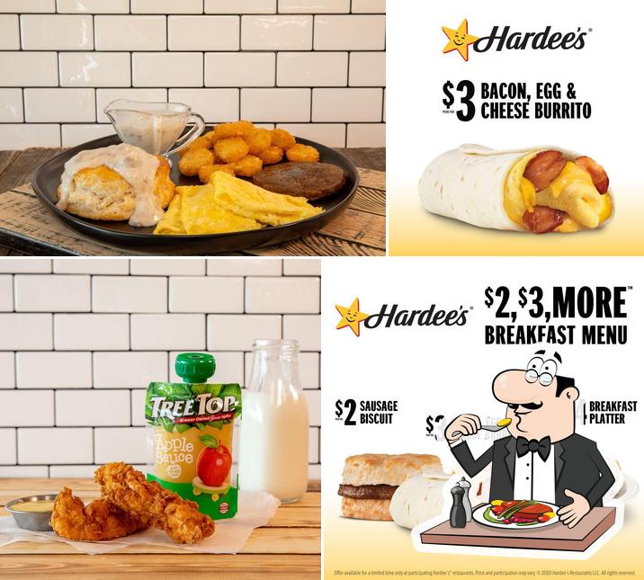 Hardee's