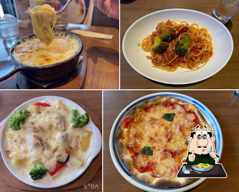 Jolly Pasta