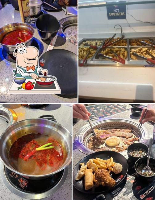 KPOT Korean BBQ & Hot Pot