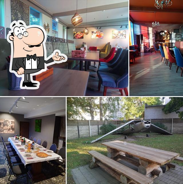 Kamikadze Restaurant