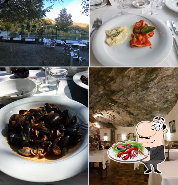 La Grotte Restaurant
